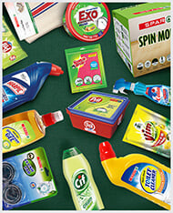 Online Grocery Shopping-buy home cleaning products online
